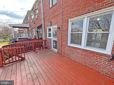 Exterior - 1326 Walker Ave, Baltimore, MD 21239 photo 7 of 7