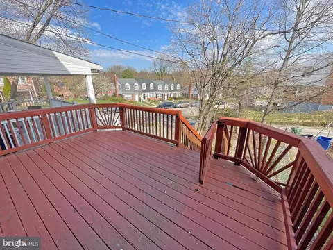 Exterior - 1326 Walker Ave, Baltimore, MD 21239 photo 5 of 7