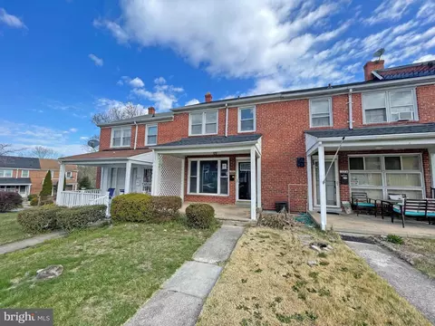 1326 Walker Ave, Baltimore, MD 21239