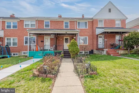 1551 Stonewood Rd, Baltimore, MD 21239