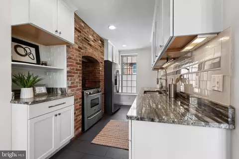 Kitchen - 637 Stirling St, Baltimore, MD 21202 photo 2 of 2