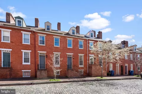 Exterior - 637 Stirling St, Baltimore, MD 21202 photo 5 of 5