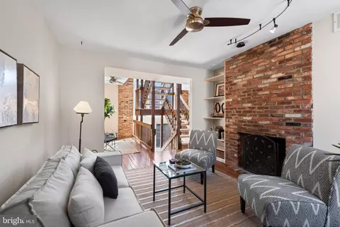 Living - 637 Stirling St, Baltimore, MD 21202 photo 1 of 1