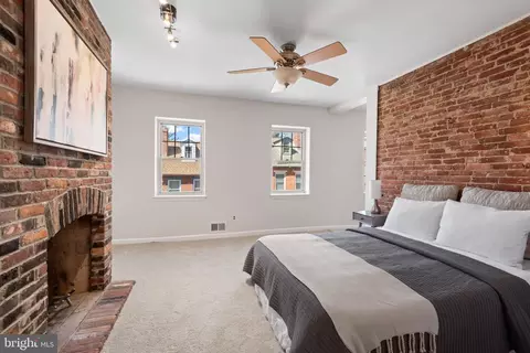 Bedroom - 637 Stirling St, Baltimore, MD 21202 photo 3 of 3