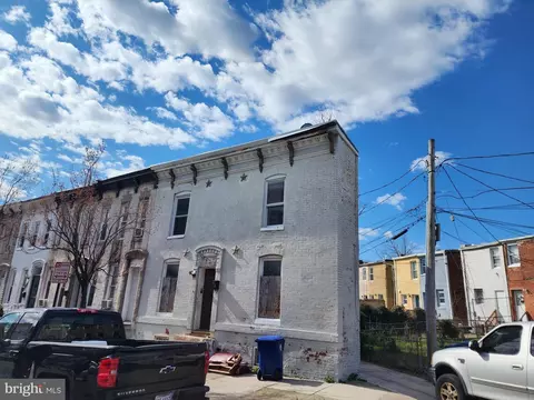 1622 N Calhoun St, Baltimore, MD 21217
