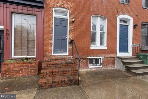 Exterior - 303 Scott St, Baltimore, MD 21230 photo 4 of 5