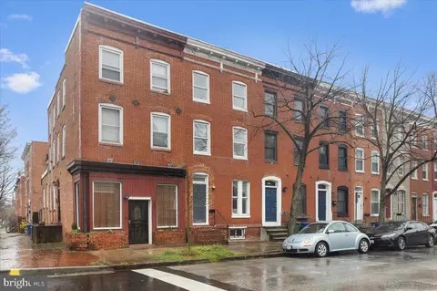 Exterior - 303 Scott St, Baltimore, MD 21230 photo 5 of 5