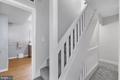 Entry Way - 303 Scott St, Baltimore, MD 21230 photo 1 of 1