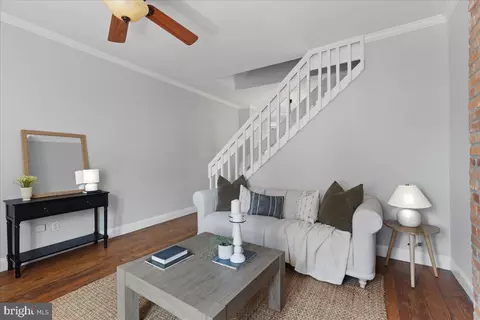 Living - 303 Scott St, Baltimore, MD 21230 photo 3 of 3