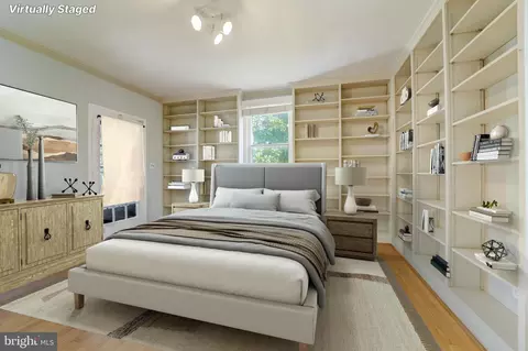 Bedroom - 328 Taplow Rd, Baltimore, MD 21212 photo 1 of 2