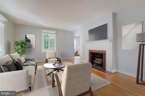 Living - 328 Taplow Rd, Baltimore, MD 21212 photo 1 of 2