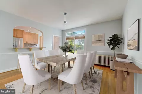 Dining - 328 Taplow Rd, Baltimore, MD 21212 photo 1 of 1