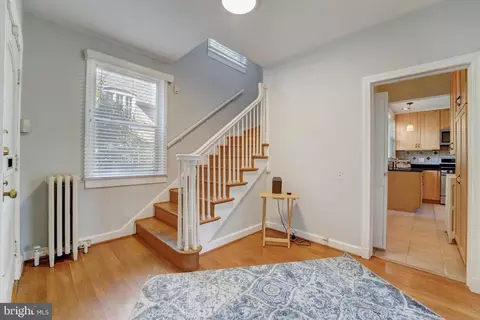 Entry Way - 328 Taplow Rd, Baltimore, MD 21212 photo 1 of 2