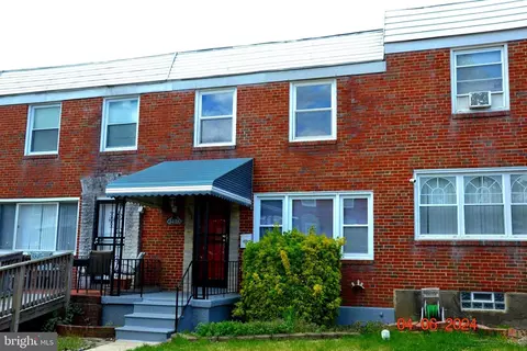 5438 Bucknell Rd, Baltimore, MD 21206