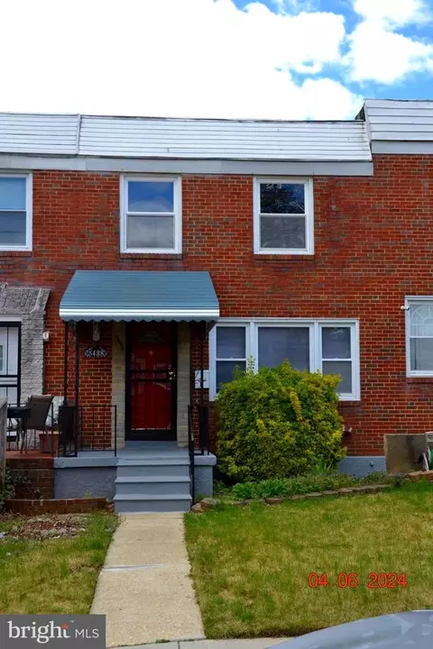 Exterior - 5438 Bucknell Rd, Baltimore, MD 21206 photo 2 of 4