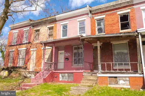 Exterior - 2822 Rayner Ave, Baltimore, MD 21216 photo 2 of 2