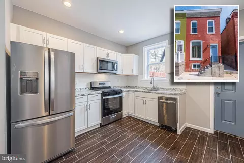 1702 Abbotston St, Baltimore, MD 21218