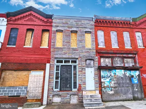 2720 Pennsylvania Ave, Baltimore, MD 21217