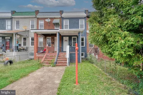 Exterior - 5307 Cuthbert Ave, Baltimore, MD 21215 photo 3 of 7