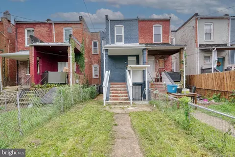Exterior - 5307 Cuthbert Ave, Baltimore, MD 21215 photo 4 of 7