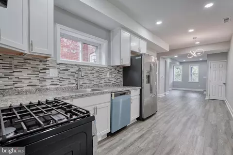 Kitchen - 5307 Cuthbert Ave, Baltimore, MD 21215 photo 4 of 4