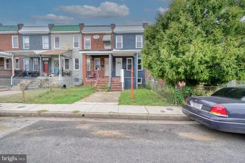Exterior - 5307 Cuthbert Ave, Baltimore, MD 21215 photo 2 of 7