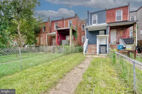 Exterior - 5307 Cuthbert Ave, Baltimore, MD 21215 photo 5 of 7