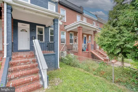 Exterior - 5307 Cuthbert Ave, Baltimore, MD 21215 photo 7 of 7