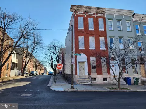 513 N Arlington Ave, Baltimore, MD 21223