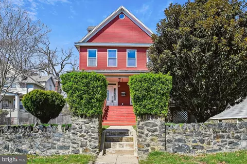 Exterior - 4020 Bateman Ave, Baltimore, MD 21216 photo 2 of 3