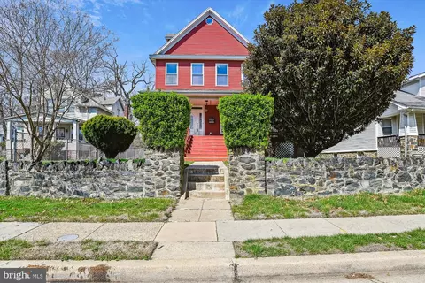 4020 Bateman Ave, Baltimore, MD 21216