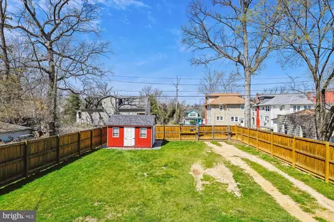 Exterior - 4020 Bateman Ave, Baltimore, MD 21216 photo 3 of 3