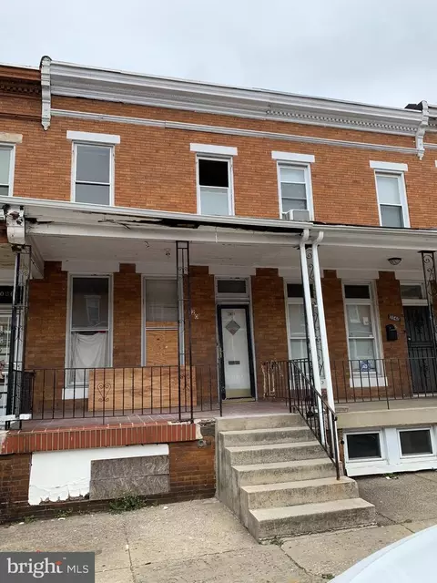 2038 Kennedy Ave, Baltimore, MD 21218