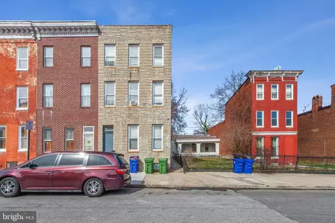 2550 W Lombard St, Baltimore, MD 21223
