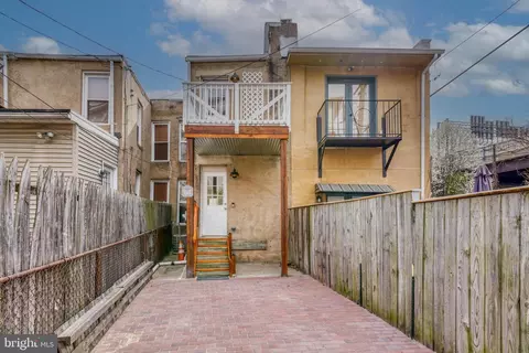 Exterior - 1944 Light St, Baltimore, MD 21230 photo 4 of 6