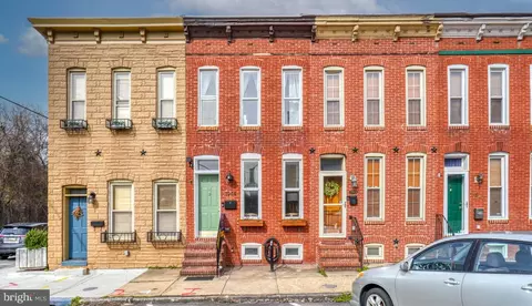 1944 Light St, Baltimore, MD 21230