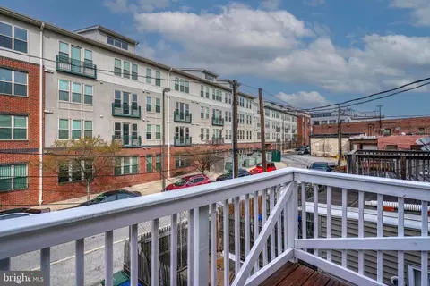 Exterior - 1944 Light St, Baltimore, MD 21230 photo 2 of 6