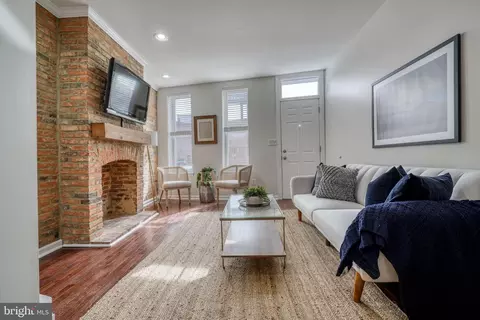 Living - 1944 Light St, Baltimore, MD 21230 photo 2 of 4