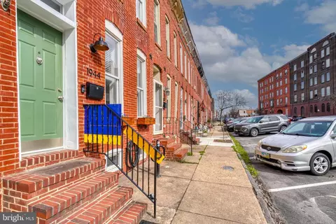 Exterior - 1944 Light St, Baltimore, MD 21230 photo 6 of 6