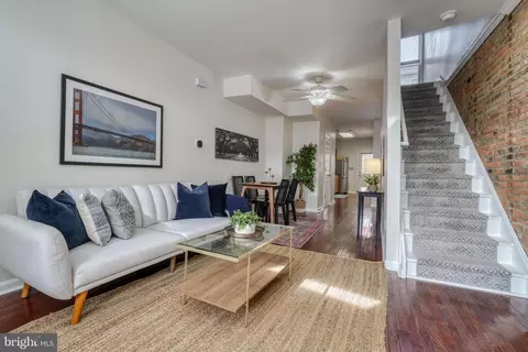 Living - 1944 Light St, Baltimore, MD 21230 photo 1 of 4