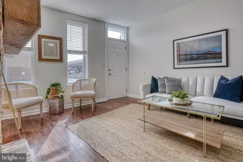 Living - 1944 Light St, Baltimore, MD 21230 photo 3 of 4