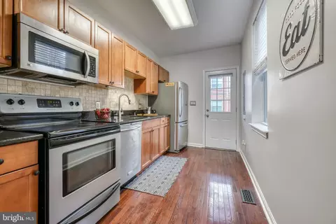 Kitchen - 1944 Light St, Baltimore, MD 21230 photo 2 of 2