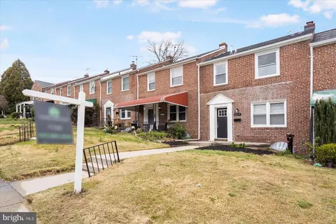Exterior - 1012 Andover Rd, Baltimore, MD 21218 photo 7 of 7