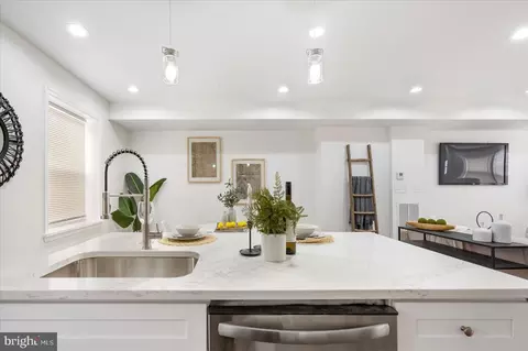 Kitchen - 1012 Andover Rd, Baltimore, MD 21218 photo 6 of 8