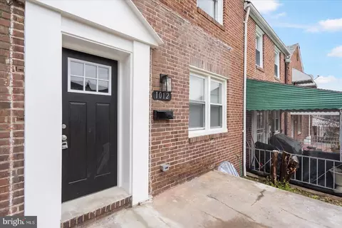 Exterior - 1012 Andover Rd, Baltimore, MD 21218 photo 5 of 7
