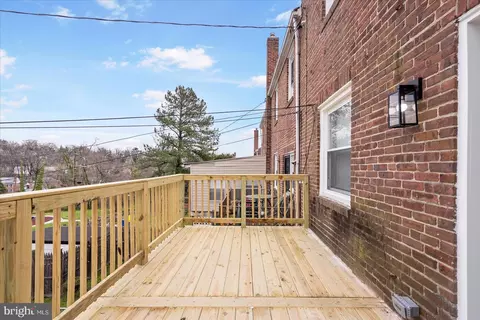 Exterior - 1012 Andover Rd, Baltimore, MD 21218 photo 1 of 7