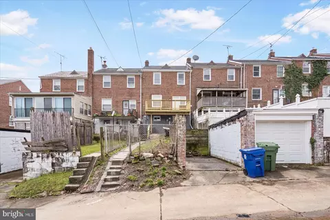 Exterior - 1012 Andover Rd, Baltimore, MD 21218 photo 3 of 7