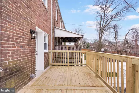 Exterior - 1012 Andover Rd, Baltimore, MD 21218 photo 2 of 7