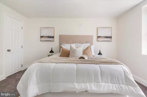 Bedroom - 1012 Andover Rd, Baltimore, MD 21218 photo 6 of 7