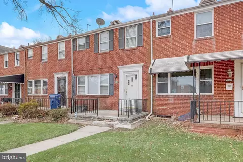1545 Sherwood Ave, Baltimore, MD 21239